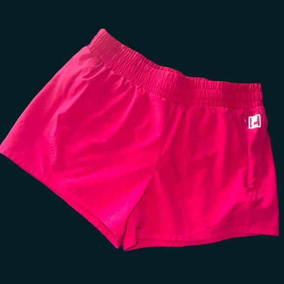 💥Fila Sport Running Shorts in Pink - Picture 1 of 7